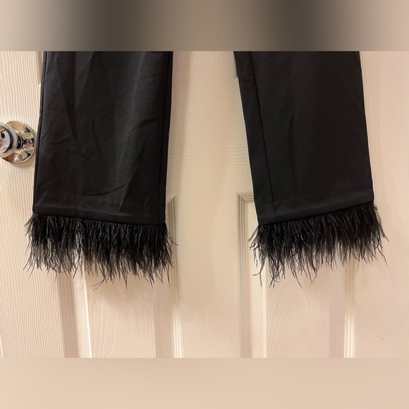 NBD Shane Trouser in Black NWT - Picture 4 of 8